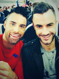 They're engaged! Rylan Clark 'can't wait' to marry boyfriend Dan Neal after being proposed to in Paris