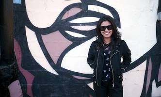 Premiere: Nancy Whang x Etienne de Crecy - 'Comme Un Aigle'